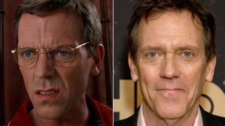 Hugh Laurie as Frederick Little in Stuart Little (Live-Action)