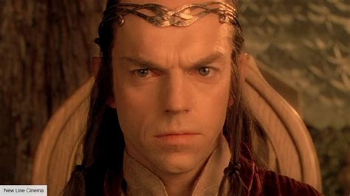 Hugo Weaving as Lord Treavor Pendleton in Dishonored 