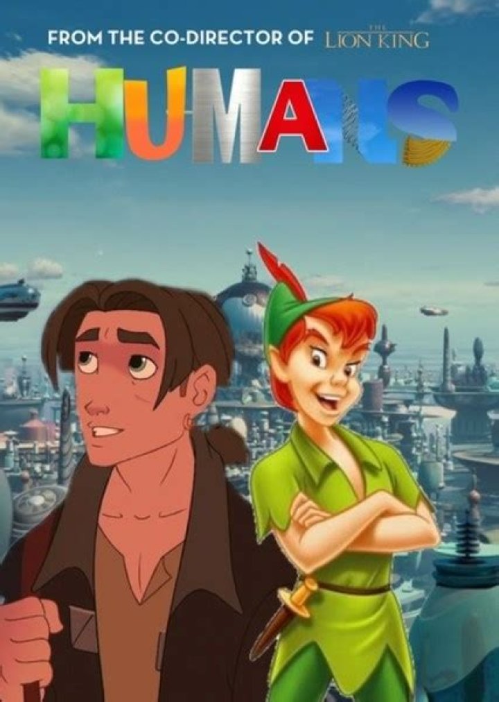 Humans (1998)