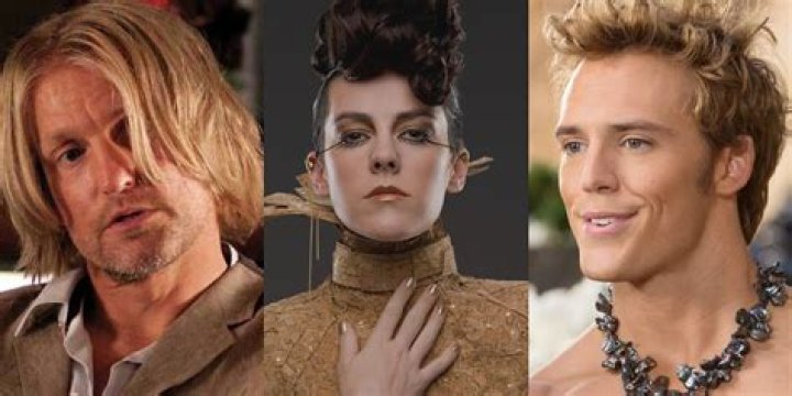 Hunger Games; the Victor's Project.