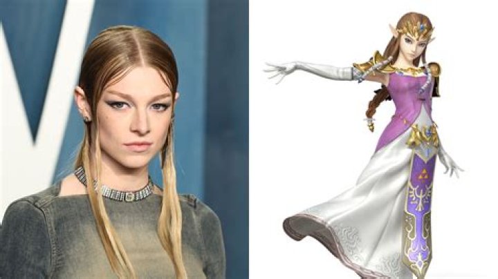 Hunter Schafer as Zelda in The Legend of Zelda