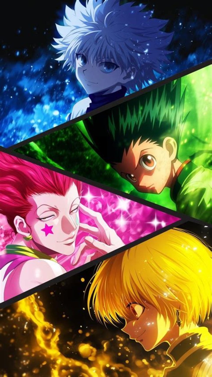 Hunter X Hunter