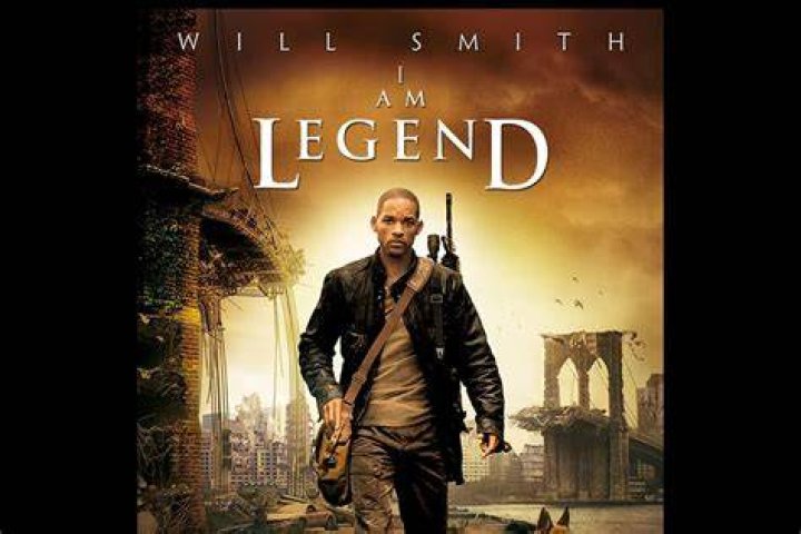 I Am Legend (2021)