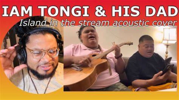 Iam Tongi Father Rodney Tongi and Mother Lillie N Tongi
