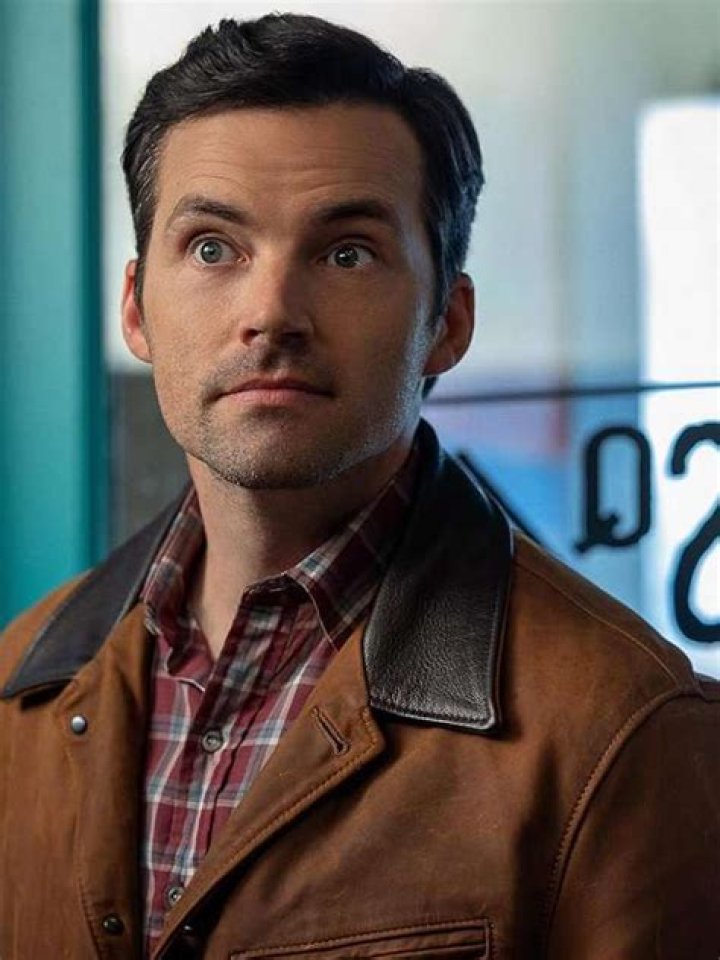 Ian Harding as Bryce Lahela in Open Heart