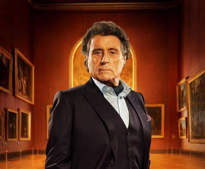 Ian McShane as Long John Silver in Treasure Planet (Live Action Remake)
