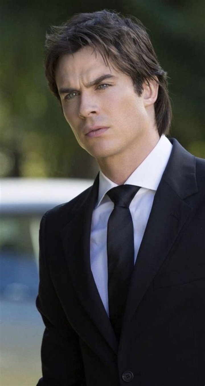Ian Somerhalder as Deacon Frost in Deacon Frost trilogy (2000-2002)