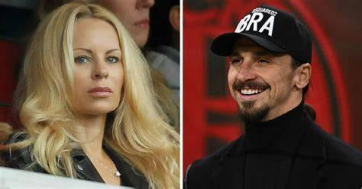 Ibrahimovic Helena: The Inspiring Journey Of A Football Legend's Family