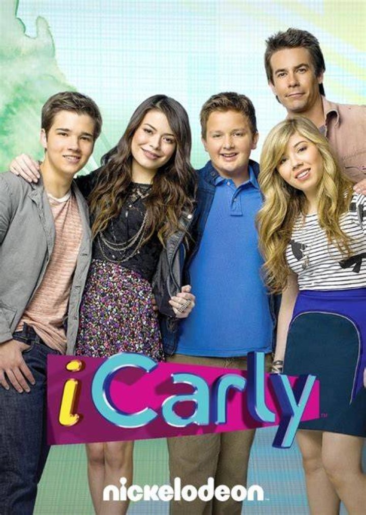 iCarly (Genderswap)