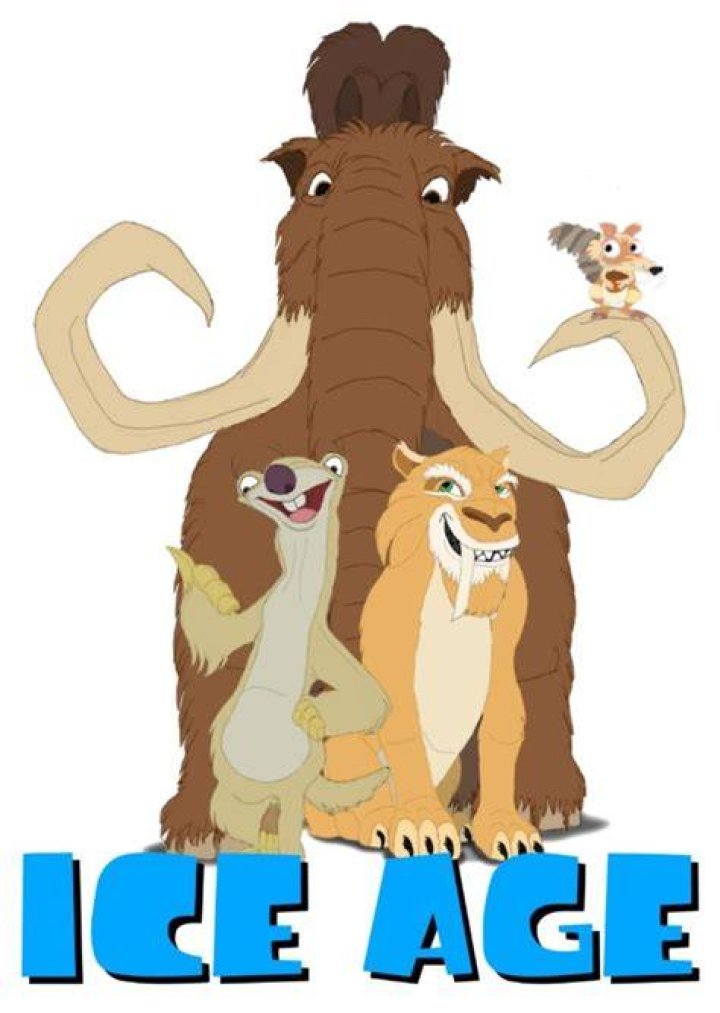 Ice Age (2002 Universal Pictures & Illumination Entertainment version) Fan Casting on myCast