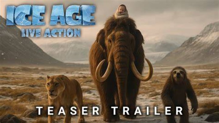 Ice Age (Live-Action)