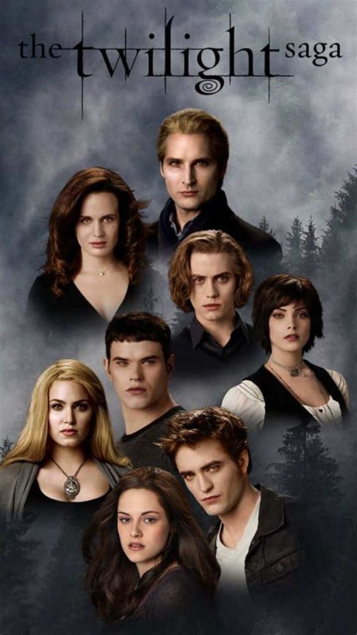 If Twilight was on the 90's