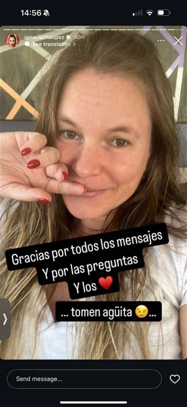 Ignacia Allamand Fan Casting