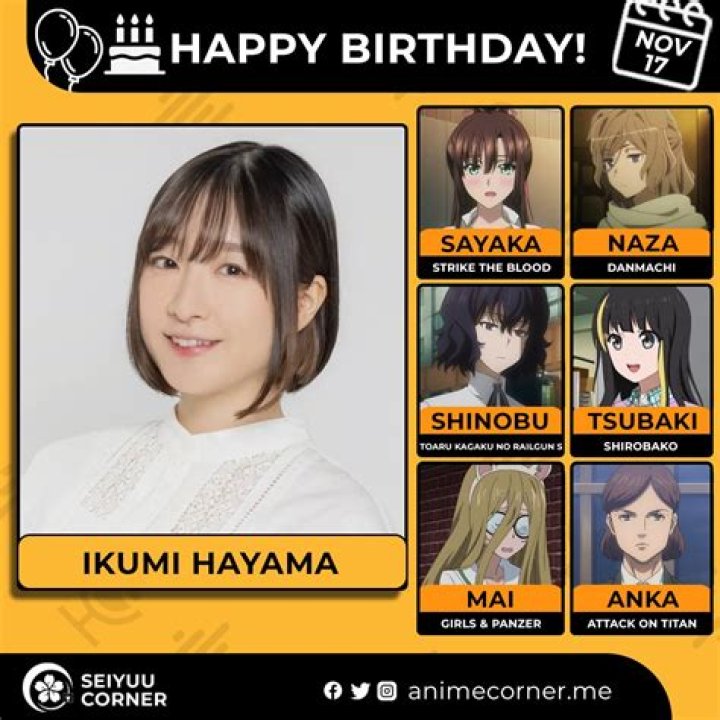 Ikumi Hayama as Bryony in Pok&eacute;mon (All 8 Generations) (Japanese version)