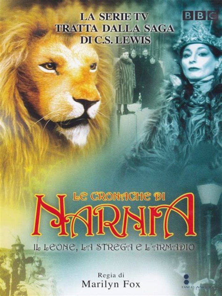 Il leone, la strega e l&rsquo;armadio 