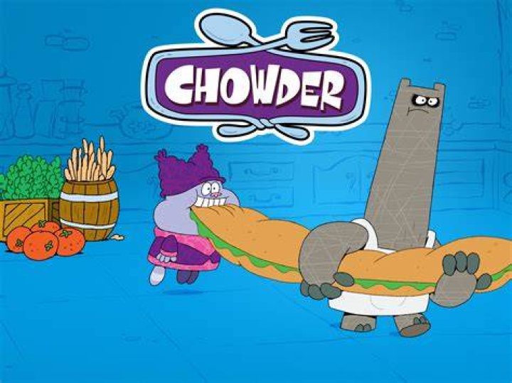 Image result for chowder Chowder cartoon, Cartoon, Cartoon tattoos