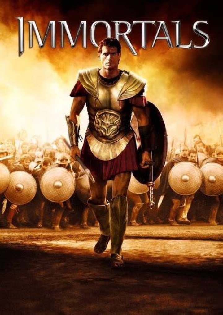 Immortals (1991)