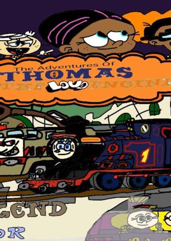 In The Adventures Of Thomas The Loud Engine Fan Casting on myCast