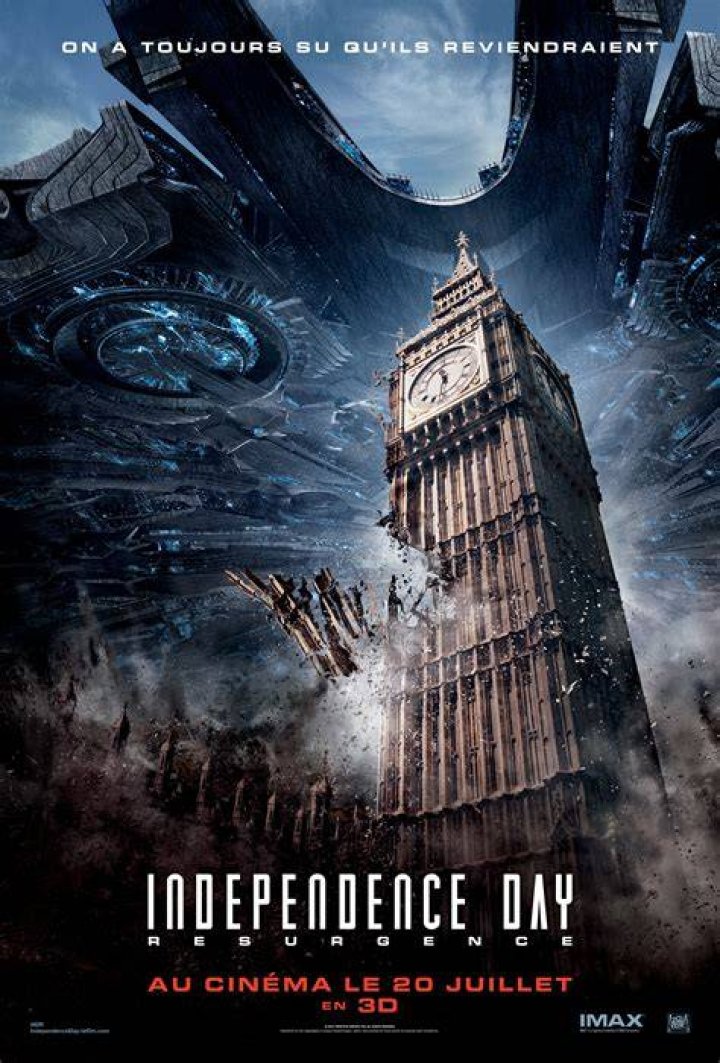 Independence Day (2016)
