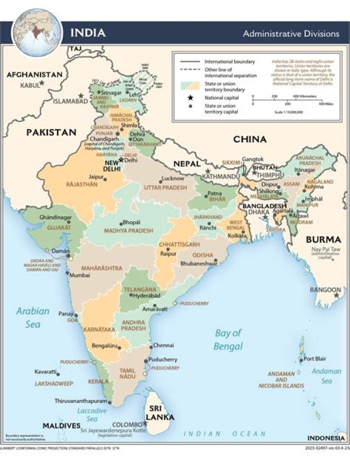India