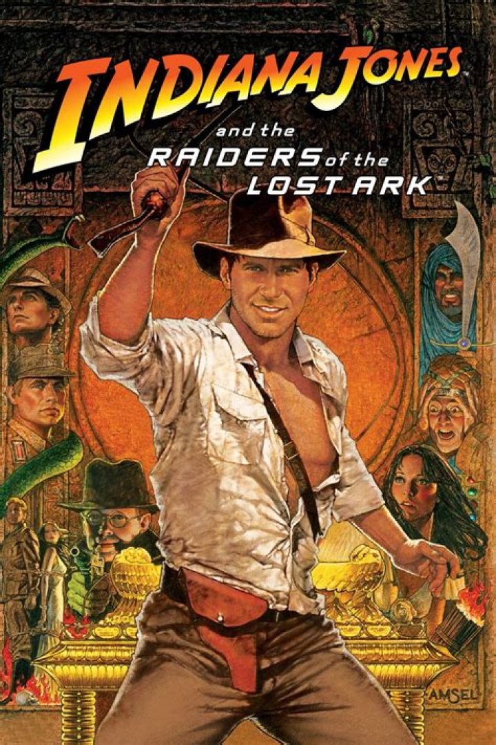 Indiana Jones: Raiders of the Lost Ark (genderbent)
