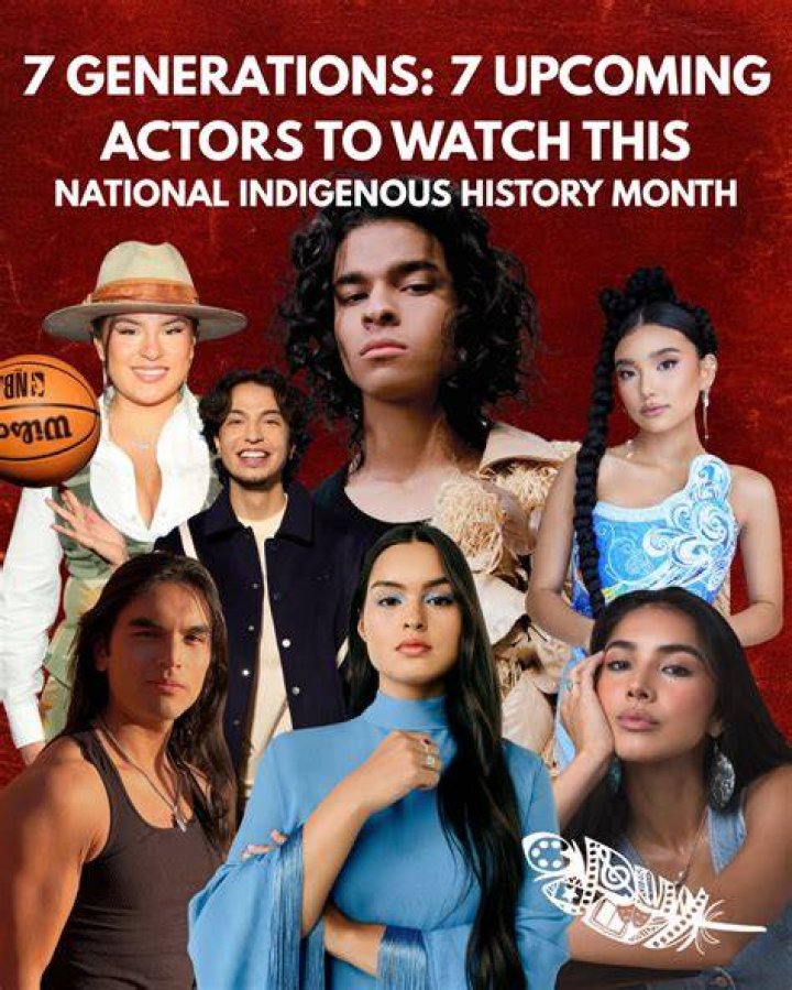 Indigenous Actors/Characters By Nation
