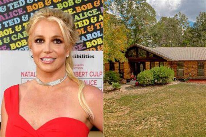 Inside Britney Spears' wildest, most naked Instagram posts as she