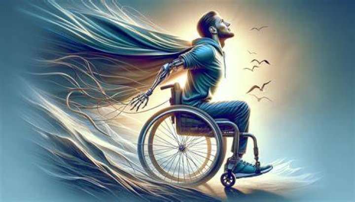 Inspiring Journey Of A Limbless Preacher: Overcoming Adversity With Faith