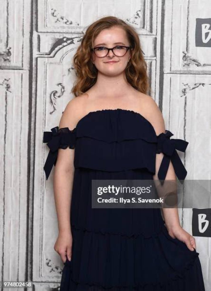 Interview Actress Milly Shapiro for HEREDITARY Nightmarish Conjurings