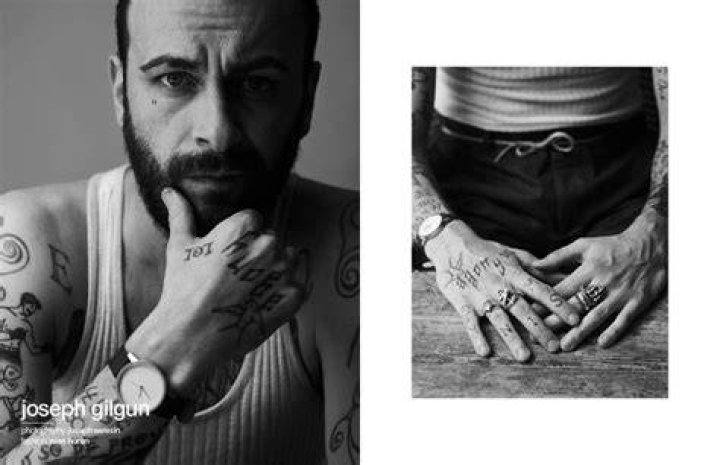 interview joseph gilgun Sch&ouml;n! Magazine