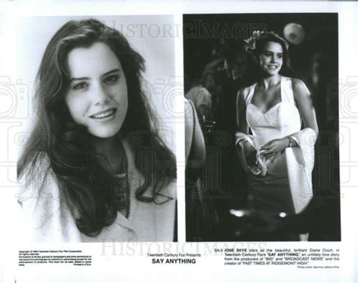 Ione Skye as Teresa Agnes in The Maze Runner 