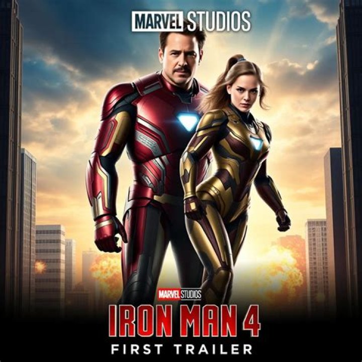 Iron Man 4 (New MCU) 