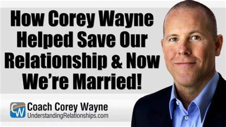 Is Corey Wayne Married? Exploring The Life Of A Relationship Expert
