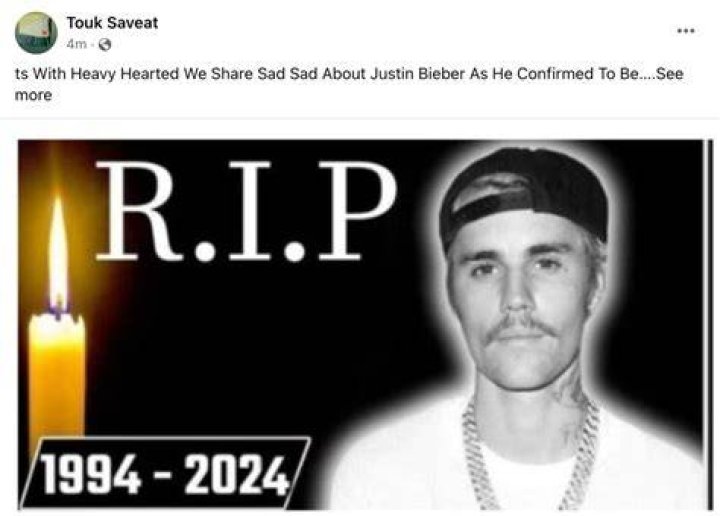 Is It True That Justin Bieber Has Passed Away? The Complete Truth Behind The Rumors