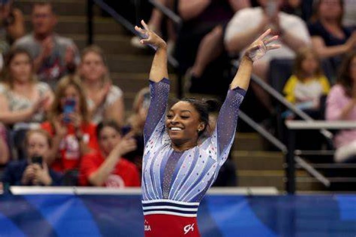 Is Simone Biles Pregnant? All You Need To Know About The Olympic Champion's Journey To Motherhood
