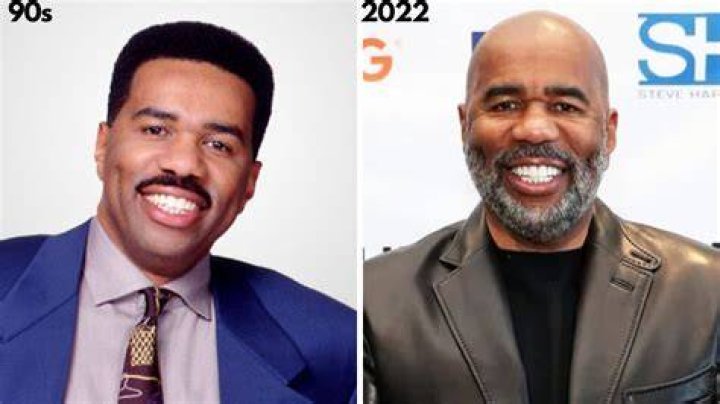 Is Steve Harvey Alive? A Comprehensive Look At The Life And Legacy Of Steve Harvey