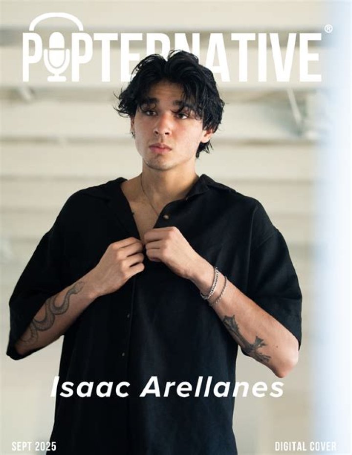 Isaac Arellanes as Desch in Universal Studios' FINAL FANTASY ORIGINS: STRANGERS OF PARADISE