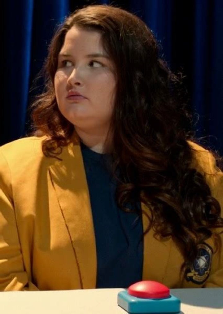 Isabella Amara as Bluebird in Sony's Spider-Man Universe