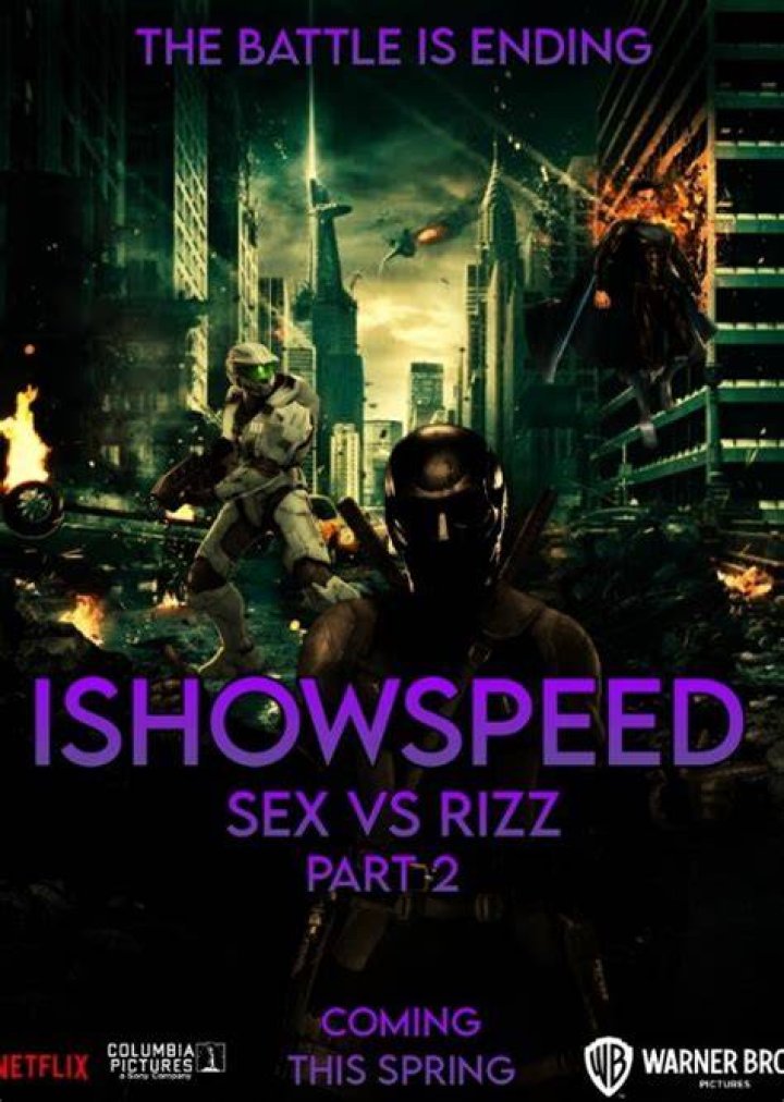IShowSpeed: Sex Vs Rizz: Part 1