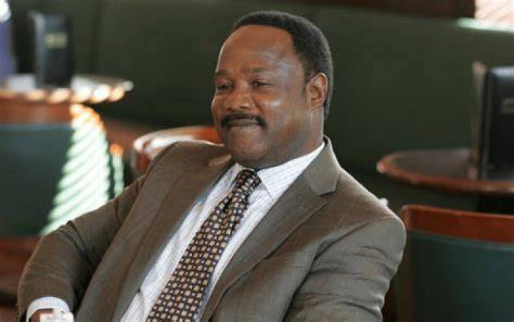Isiah Whitlock Jr. as Commander Burnside in Lightyear of Star Command (2024)