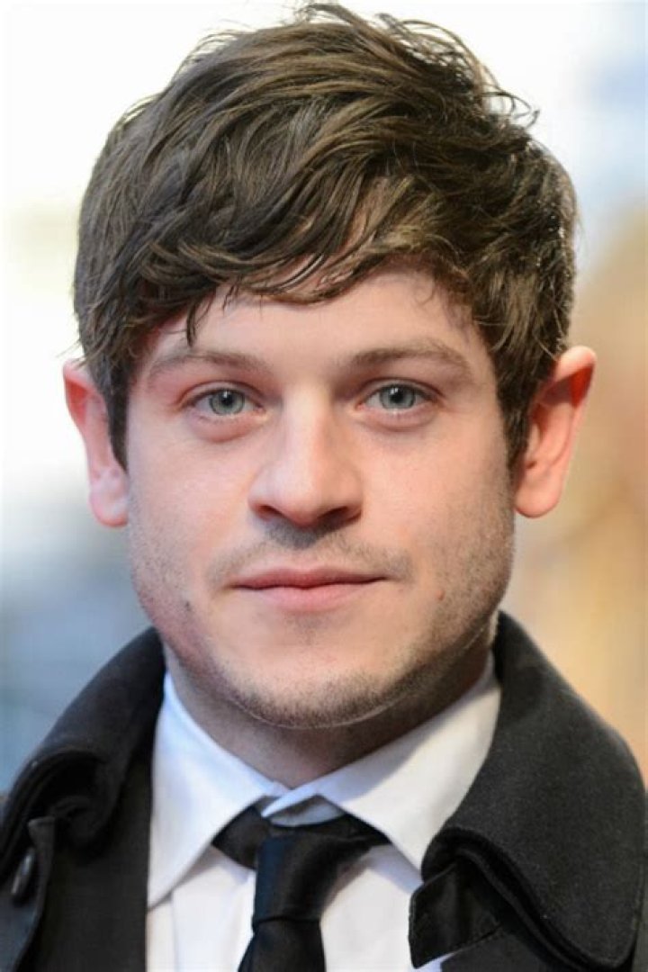 Iwan Rheon as Dum Dum in Cyberpunk 2077: The Movie