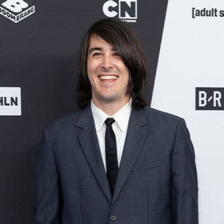 J.G. Quintel as Jim Halpert in The Office (animated)