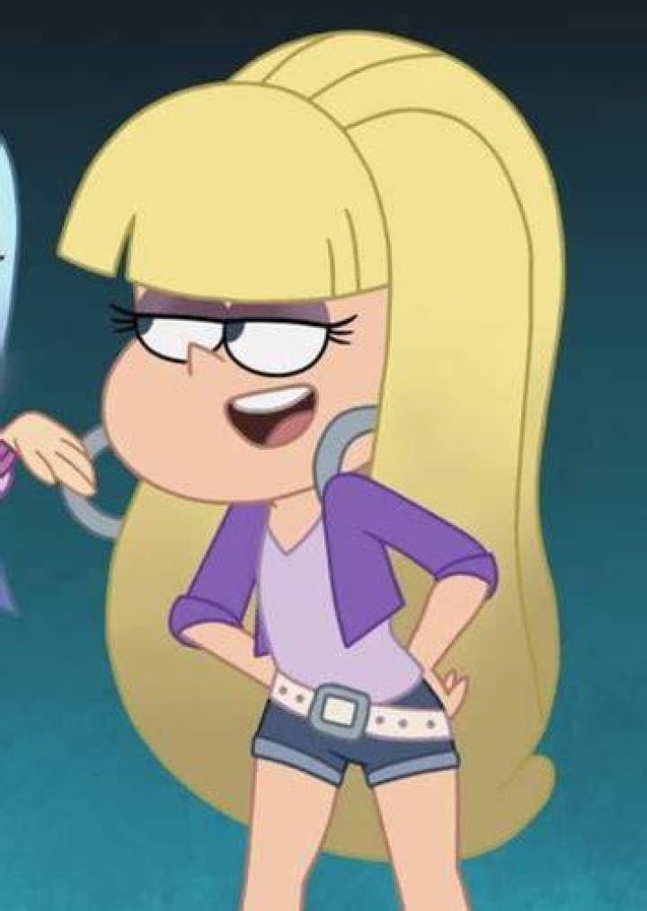 Jackie Buscarino Fan Casting