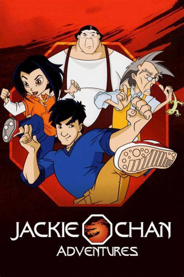 Jackie Chan Adventures the Movie