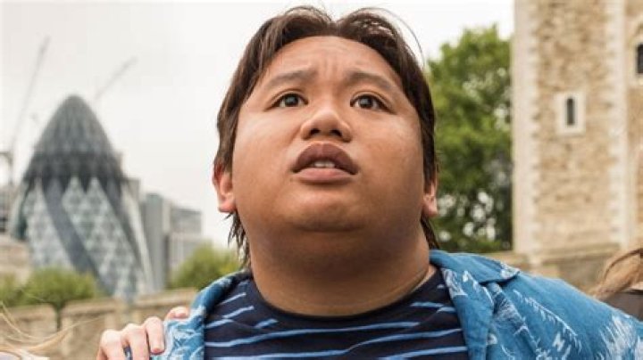Jacob Batalon as Ned Leeds in Doctor Strange in the Multiverse of Madness (2022)
