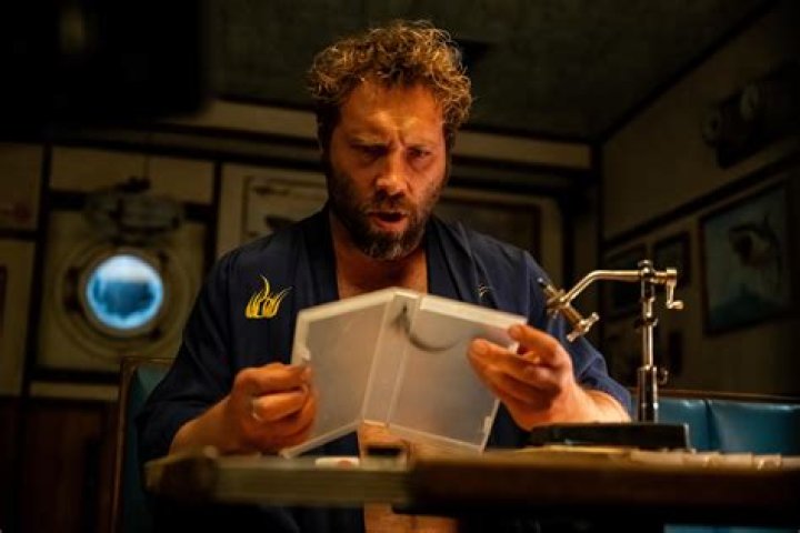 Jai Courtney as Sam Buchanan in MCU: Midnight Sons