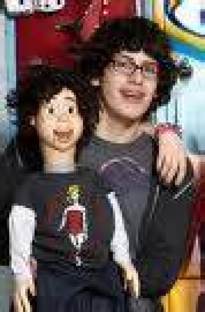 Jake Farrow as Rex Powers in Victorious - 2021 Edition