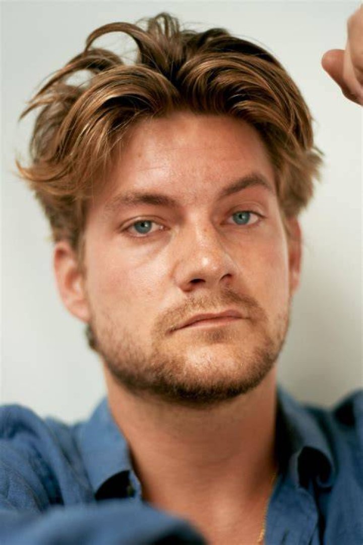 Jake Weary as James Cook in Skins (2007-2013)