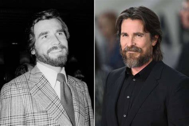 James Brolin as Christian Bale in Celebrities Look Alike 