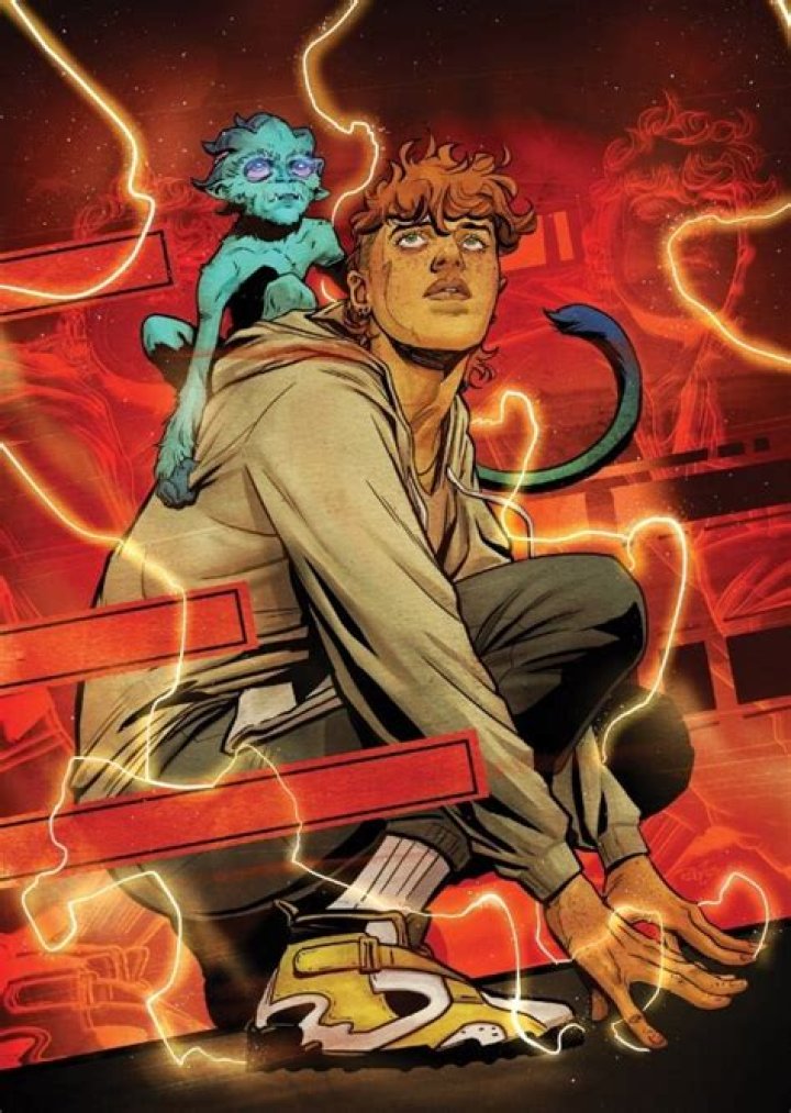 James Jesse/The Trickster Fan Casting for The Flash & Kid Flash | myCast